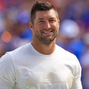 celebrity Tim Tebow